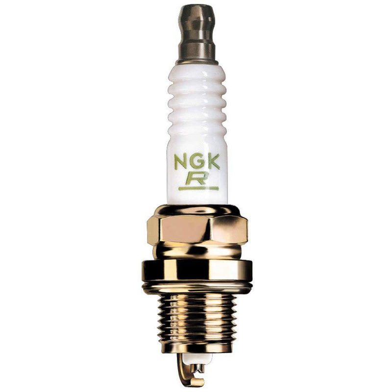 NGK (4644) BKR7E Standard Spark Plug, Pack of 1 - LeoForward Australia