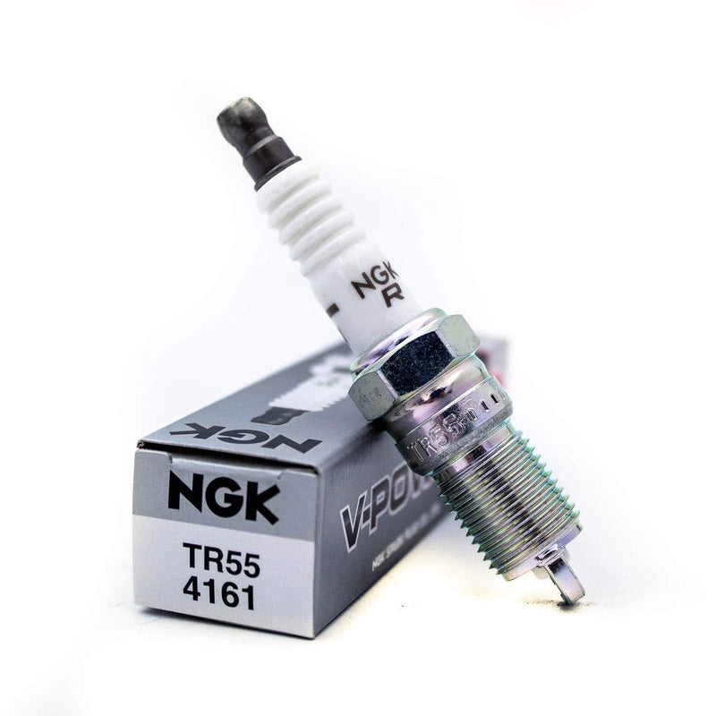 NGK TR55GP G-Power Spark Plug - LeoForward Australia