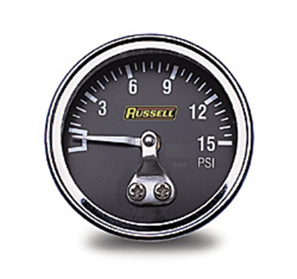  [AUSTRALIA] - Russell Athletic - RUS-650350 Fuel Pressure Gauge