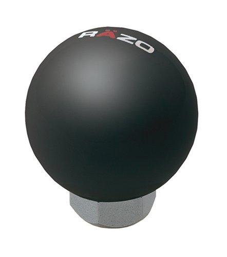  [AUSTRALIA] - RAZO RA102 Rally Round Shift Knob, Black