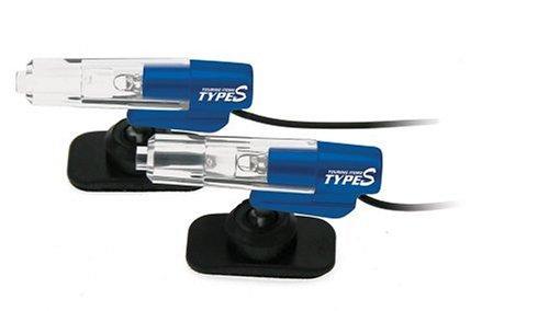  [AUSTRALIA] - Type S LM-10793-6 Acrylic Dash Light, Blue