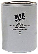 WIX Filters - 51553 Heavy Duty Spin-On Hydraulic Filter, Pack of 1 - LeoForward Australia