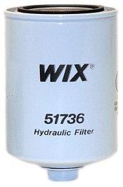  [AUSTRALIA] - WIX Filters - 51736 Heavy Duty Spin-On Hydraulic Filter, Pack of 1