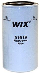  [AUSTRALIA] - WIX Filters - 51619 Heavy Duty Spin-On Hydraulic Filter, Pack of 1