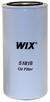  [AUSTRALIA] - WIX Filters - 51818 Heavy Duty Spin-On Hydraulic Filter, Pack of 1