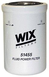  [AUSTRALIA] - WIX Filters - 51455 Heavy Duty Spin-On Hydraulic Filter, Pack of 1