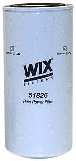  [AUSTRALIA] - WIX Filters - 51826 Heavy Duty Spin-On Hydraulic Filter, Pack of 1