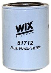  [AUSTRALIA] - WIX Filters - 51712 Heavy Duty Spin-On Hydraulic Filter, Pack of 1