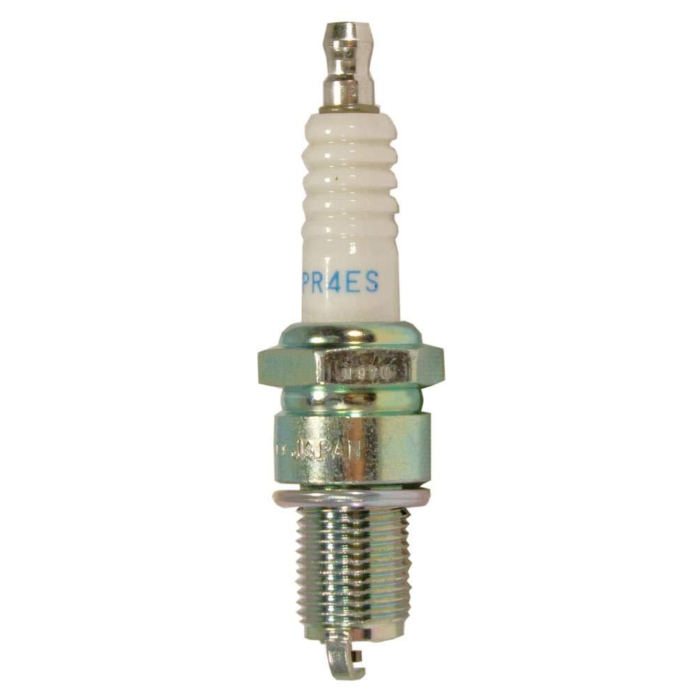 NGK (7222 BPR4ES Standard Spark Plug, Pack of 1 - LeoForward Australia