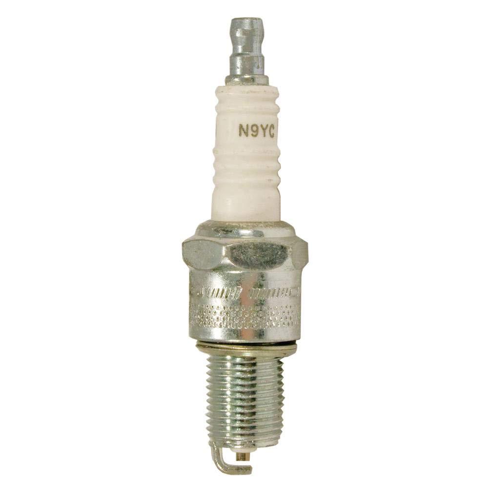 Champion N9YC (300) Copper Plus Spark Plug, Pack of 1 - LeoForward Australia