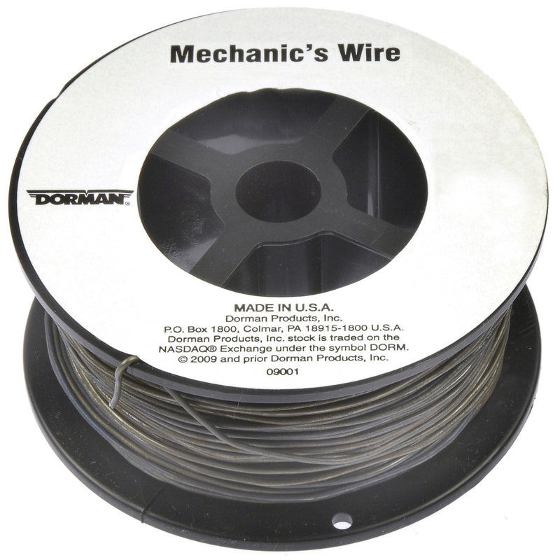  [AUSTRALIA] - Dorman 110-200 Spool Mechanics Wire - 18 Gauge 2 Pound, 332 Feet