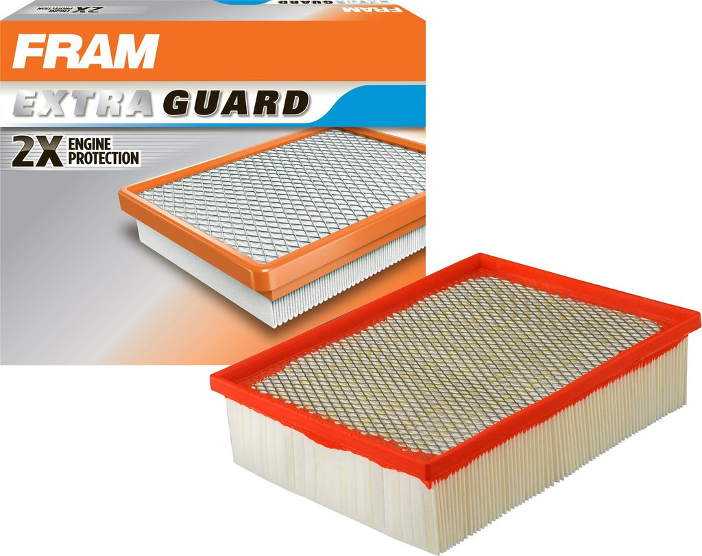 FRAM CA9409 Extra Guard Rigid Rectangular Panel Air Filter - LeoForward Australia