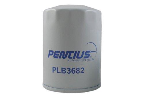 Pentius PLB3682 Red Premium Line Spin-On Oil Filter for Infiniti Q45,Nissan Sentra/Maxima/Pickup,Subaru,Volkswagen,Subaru Single Pack - LeoForward Australia