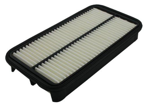 Pentius PAB6395 UltraFLOW Air Filter for Geo Prizm (90-92), Lexus (90-91), Toyota (87-00) Single Pack - LeoForward Australia