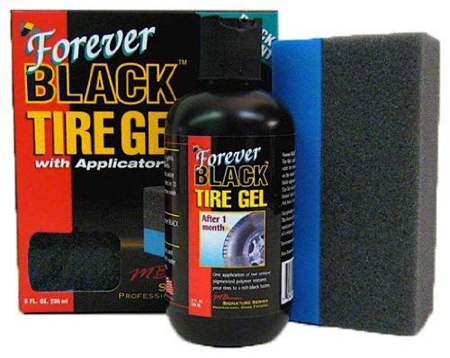 Forever Car Care Products FB810 Black Tire Gel and Foam Applicator - LeoForward Australia
