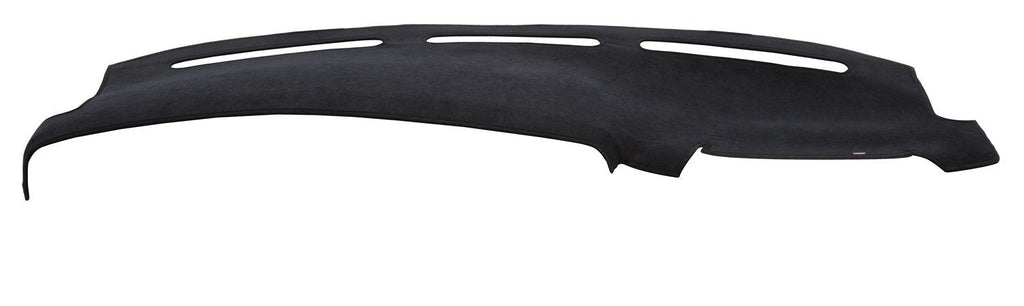  [AUSTRALIA] - Covercraft Custom Fit Dash Cover for Select Toyota Sienna Models - Faux-suede (Black) Black