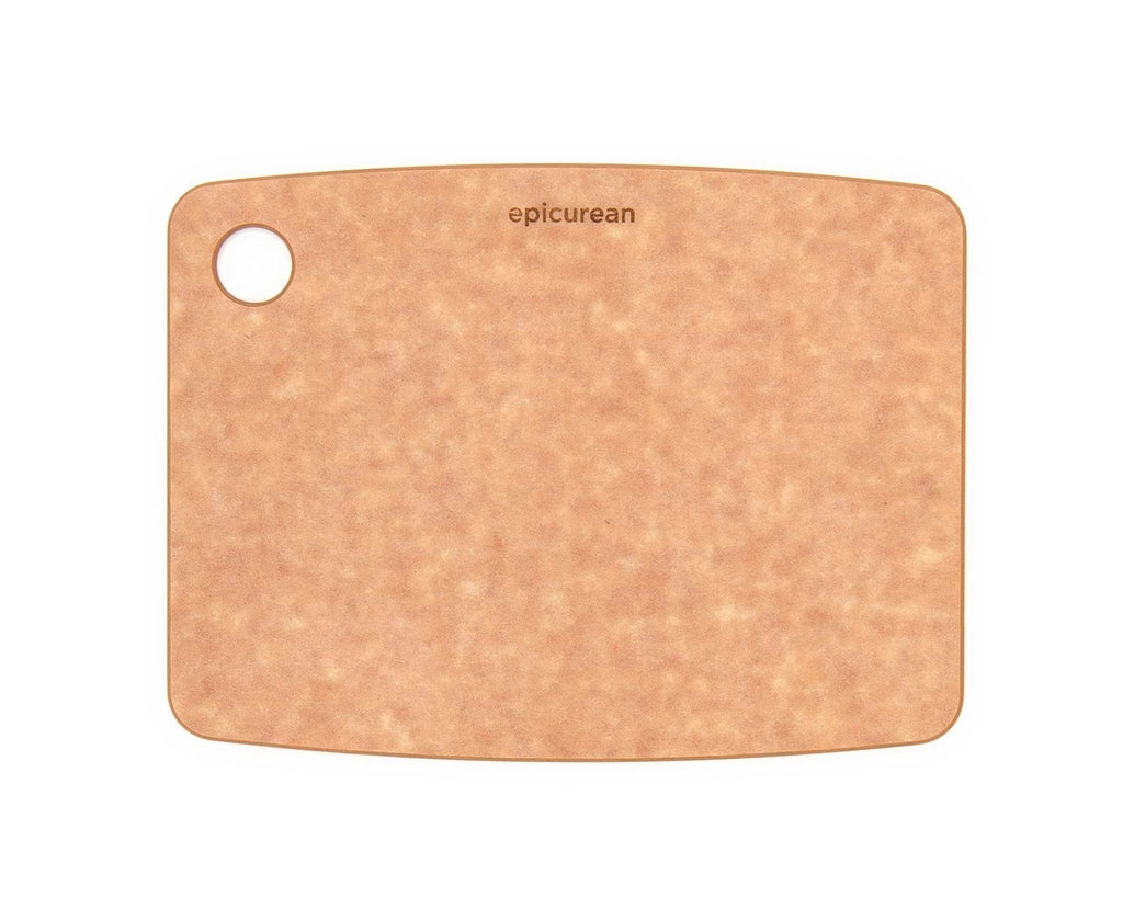  [AUSTRALIA] - Epicurean Kitchen Series Cutting Board, 8-Inch × 6-Inch, Natural,001-080601