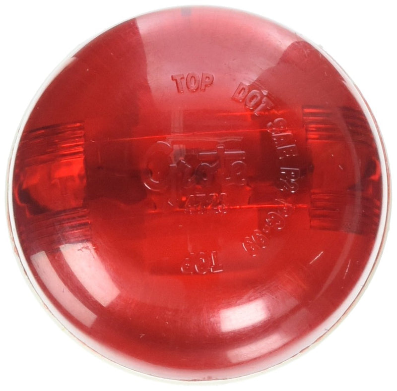  [AUSTRALIA] - Grote 47232 Red SuperNova 2 1/2" PC Rated (LED Clearance Marker Light)
