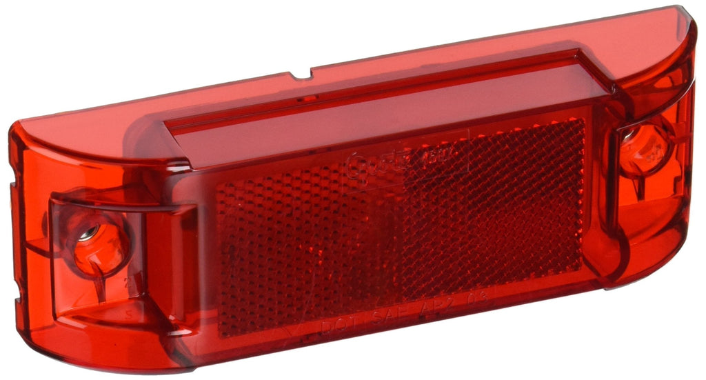  [AUSTRALIA] - Grote 46072 Red Economy Sealed Clearance Marker Light