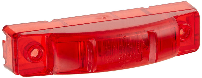  [AUSTRALIA] - Grote 47462 Red SuperNova 3" Thin-Line LED Clearance Marker Light