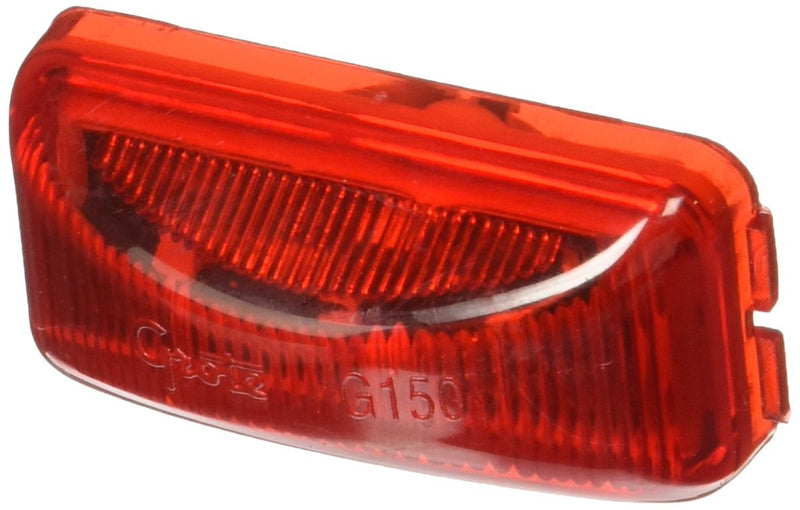  [AUSTRALIA] - Grote Marker Lamp, LED, 3 Diode, Red
