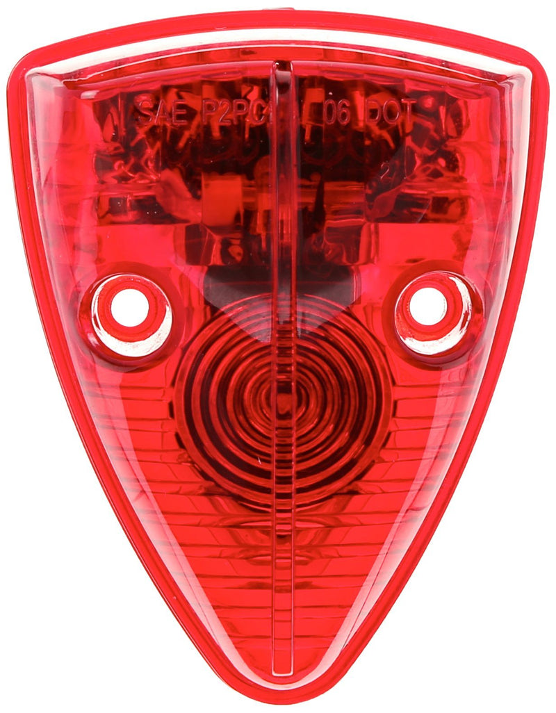  [AUSTRALIA] - Grote G5052 Hi-Count Red LED Marker Lamp