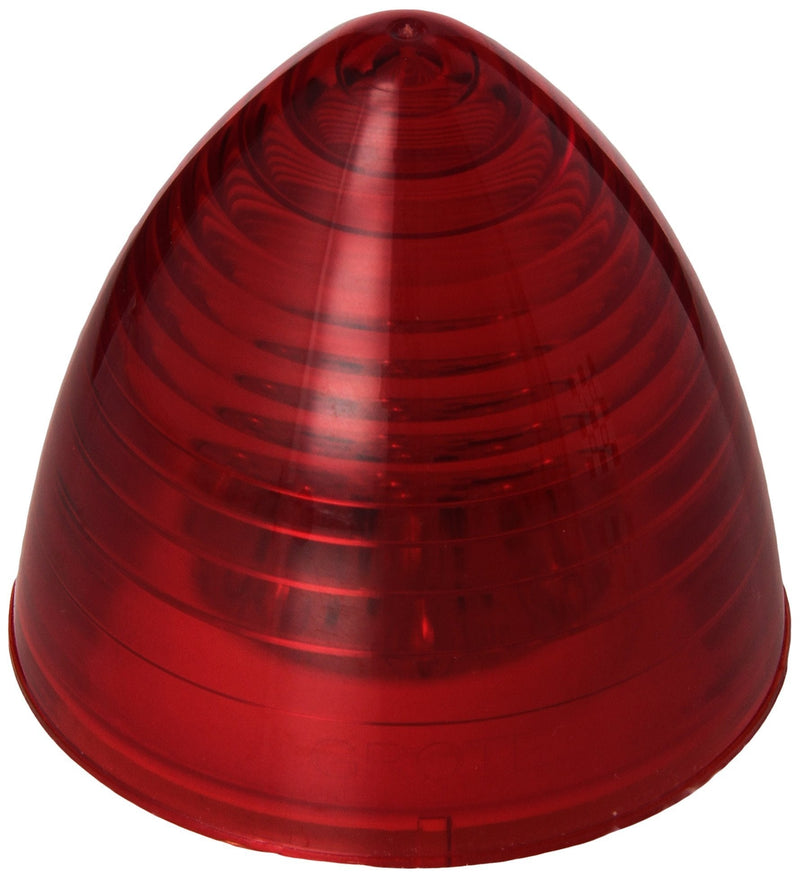  [AUSTRALIA] - Grote G1082 Hi Count 2 1/2" 9-Diode Beehive Marker LED Lamp