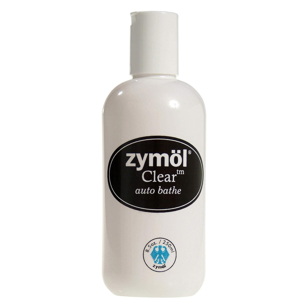 ZYMÖL Clear Auto Bathe - 8.5 oz - LeoForward Australia