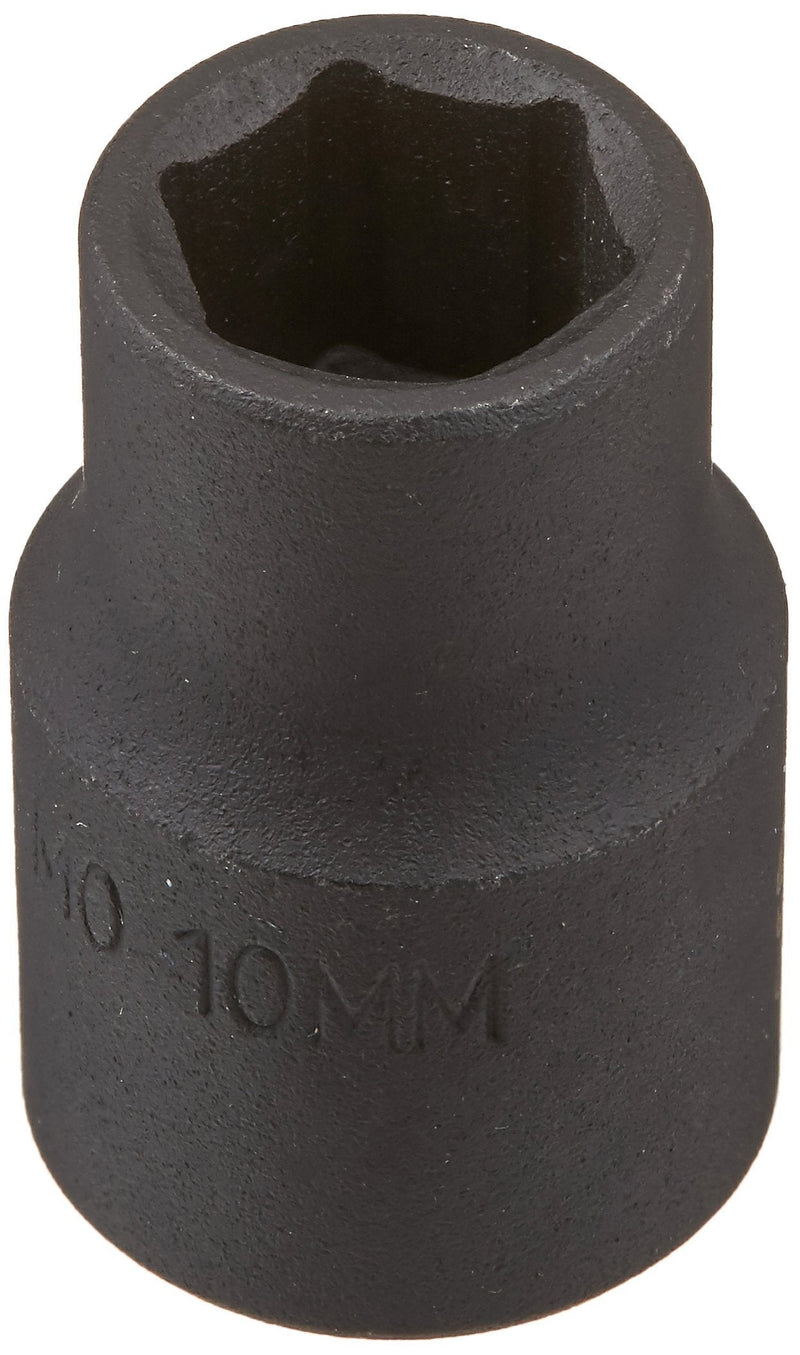  [AUSTRALIA] - Sunex 310m 3/8-Inch Drive 10-Mm Impact Socket