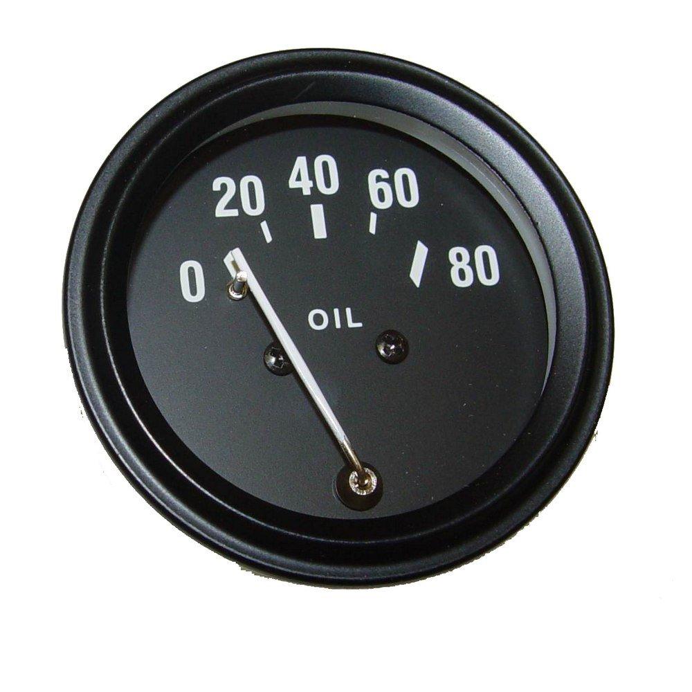  [AUSTRALIA] - Omix-Ada 17210.03 Oil Gauge