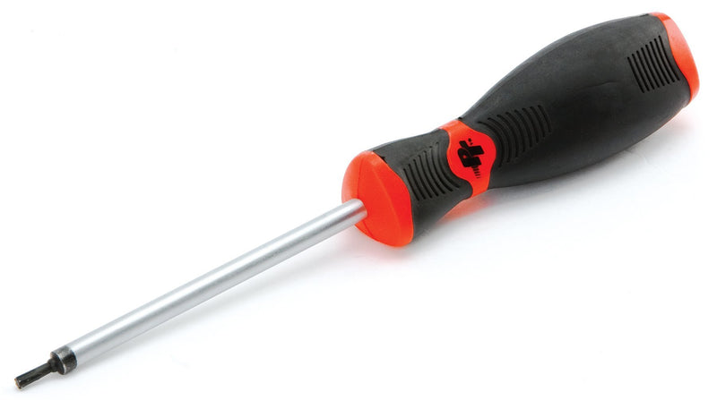  [AUSTRALIA] - Performance Tool W30815 T15 X 4" Professional Star Screwdriver With Magnetic Tip T-15 Stardriver