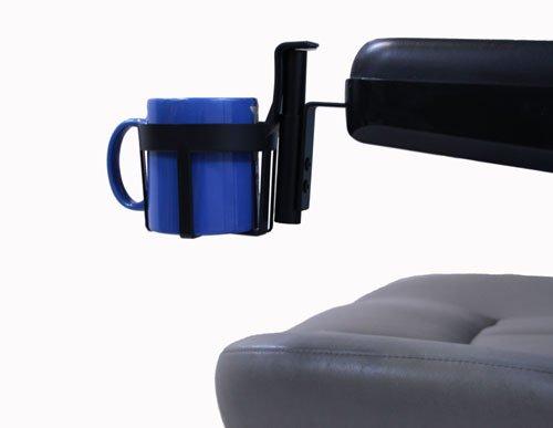  [AUSTRALIA] - Cup Holders for Armrest(Size=Scooter mount)