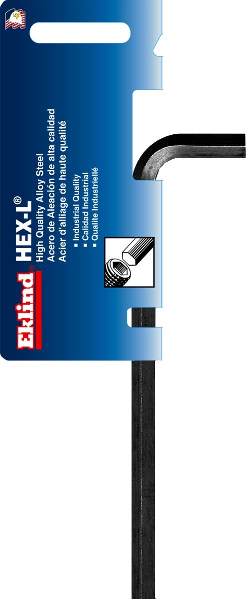  [AUSTRALIA] - EKLIND 14220 5/16 Inch Long Series Hex-L Key allen wrench
