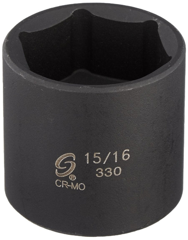  [AUSTRALIA] - Sunex 330 3/8-Inch by 15/16-Inch Impact Socket Drive