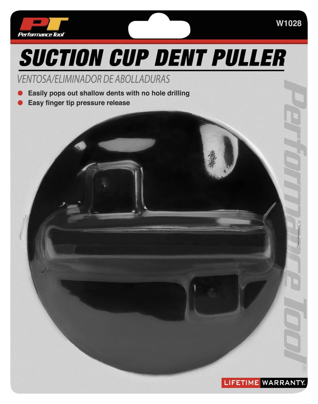  [AUSTRALIA] - Performance Tool W1028 Suction Cup Dent Puller