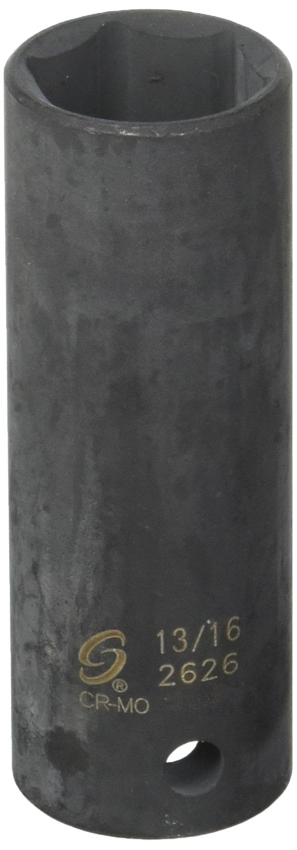  [AUSTRALIA] - Sunex 2626 1/2-Inch Drive 13/16-Inch Extra Thin Wall Deep Impact Socket