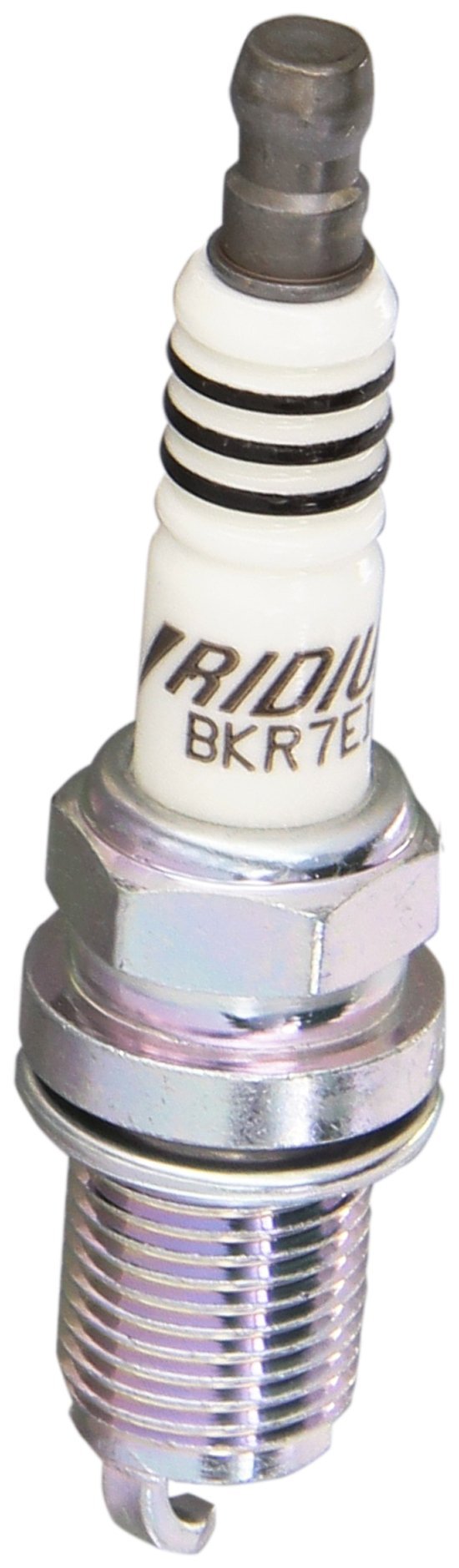 NGK BKR7EIX Iridium IX Spark Plug, One Size 1 - LeoForward Australia
