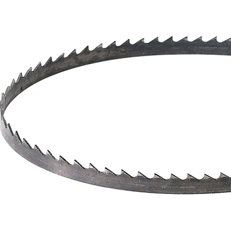 Olson Saw APG72693 1/2 by 0.025 by 93-1/2-Inch All Pro PGT Band 3 TPI Hook Saw Blade - LeoForward Australia