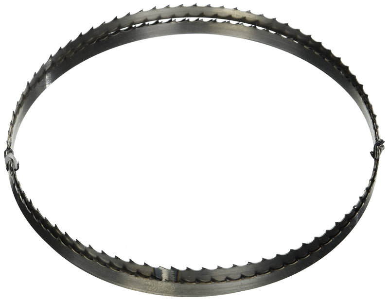 Olson Saw APG72680 AllPro PGT Band 3-TPI Hook Saw Blade, 1/2 by .025 by 80-Inch - LeoForward Australia