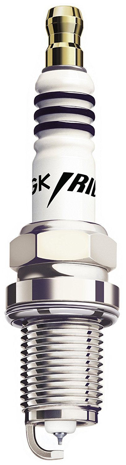 NGK CR6HIX Iridium IX Spark Plug - LeoForward Australia