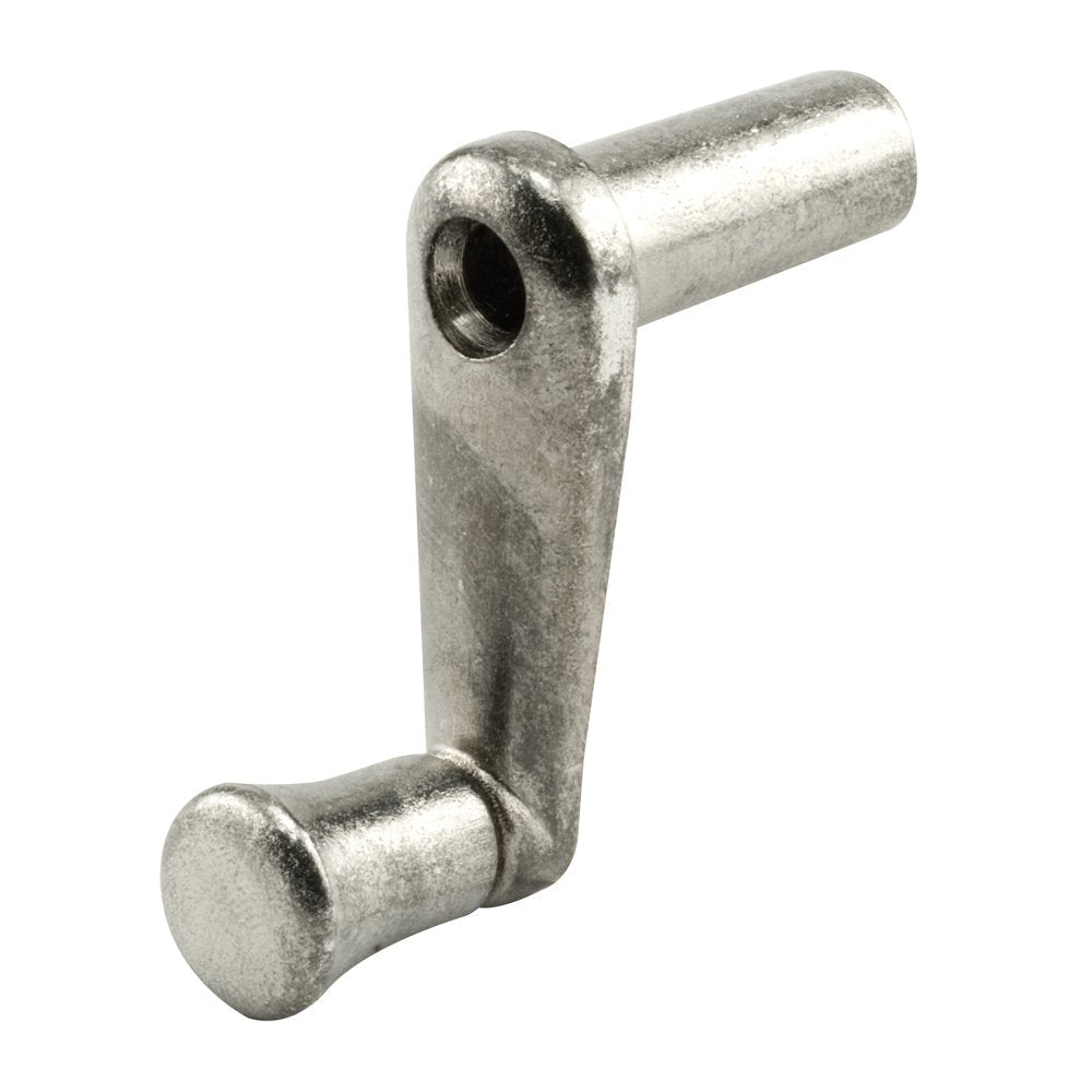  [AUSTRALIA] - Prime-Line Products R 7007 Window Handle with 1-Inch Stem and Swivel Knob, Diecast,(Pack of 2)