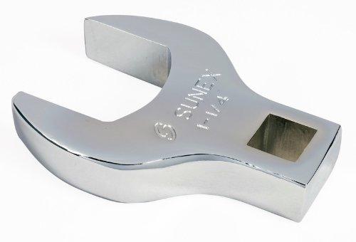  [AUSTRALIA] - Sunex 97740A 1/2" Dr. 1-1/4" Jumbo Crowfoot Wrench CRV 1-1/4-inch