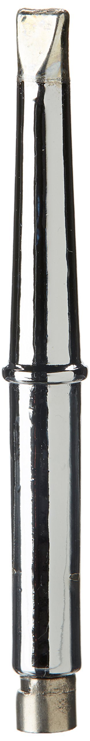  [AUSTRALIA] - Weller CT5D7 SOLDERING TIP 4.8MM, Black