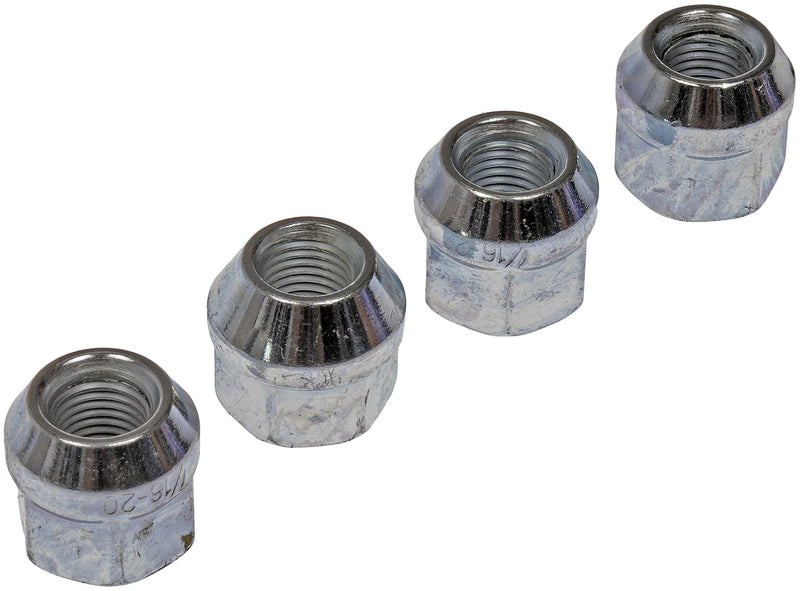 Dorman 711-106 Wheel Nuts, Pack of 4 - LeoForward Australia