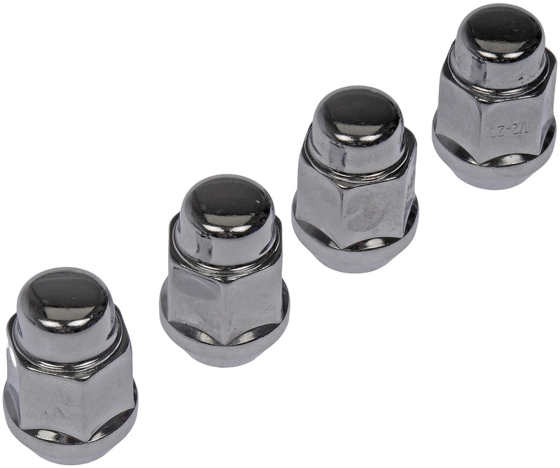 Dorman 711-205 Wheel Nuts, Pack of 4 - LeoForward Australia