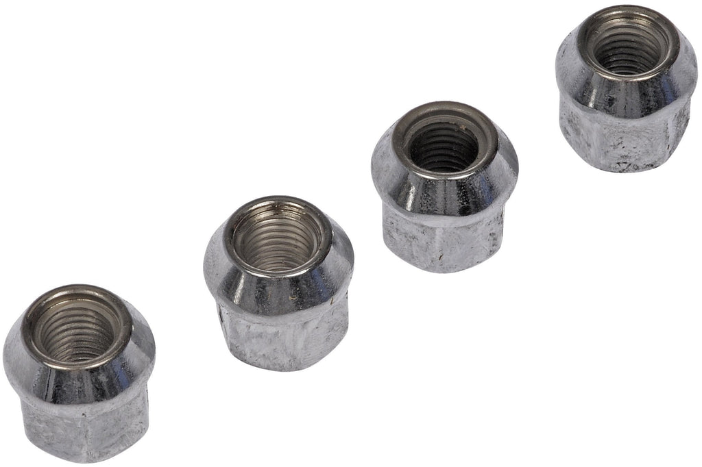  [AUSTRALIA] - Dorman 711-306 Wheel Nuts, Pack of 4