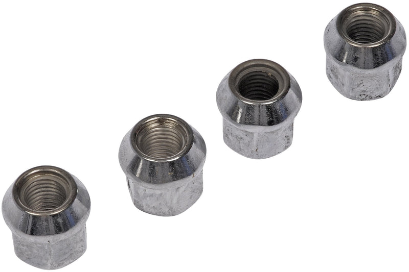  [AUSTRALIA] - Dorman 711-306 Wheel Nuts, Pack of 4