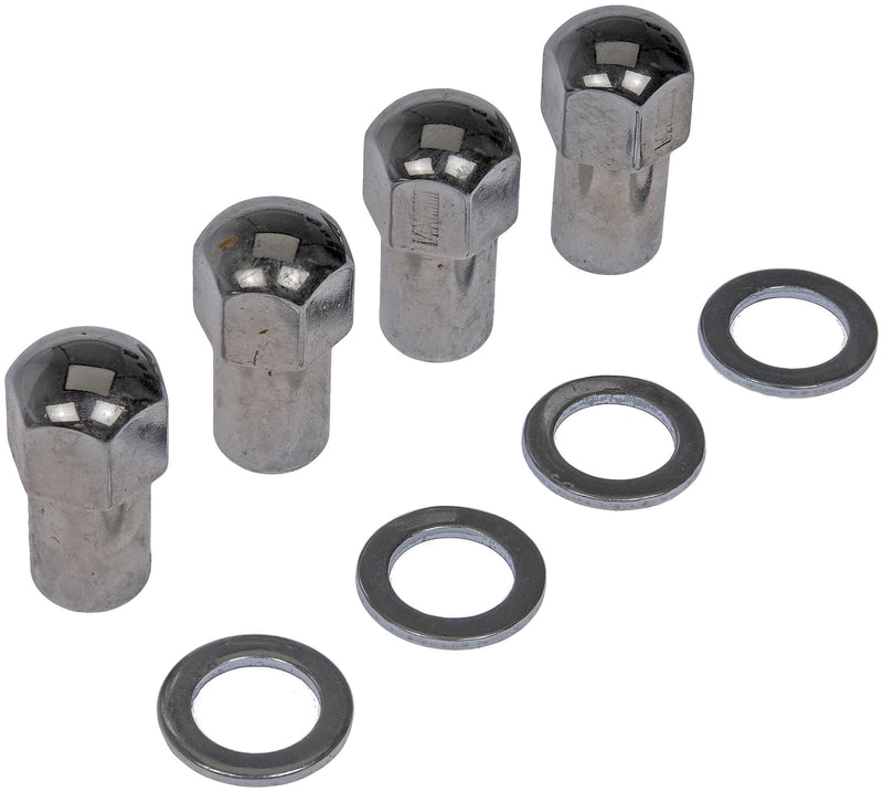  [AUSTRALIA] - Dorman 711-603 Wheel Nuts, Pack of 4