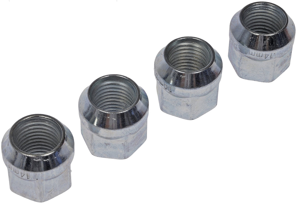 Dorman 711-606 Wheel Nuts, Pack of 4 - LeoForward Australia