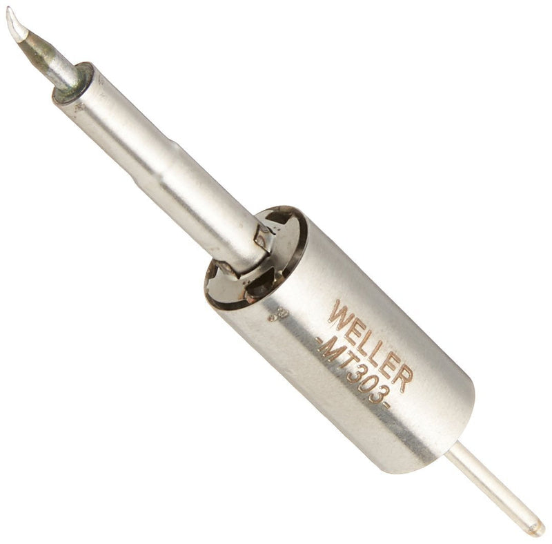  [AUSTRALIA] - Weller MT303 MT Series Conical Solder Tip for MT1501 Iron, 0.32" x 0.015"